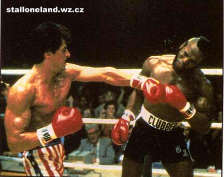 Rocky vs.Lang