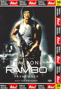 obal na Rambo